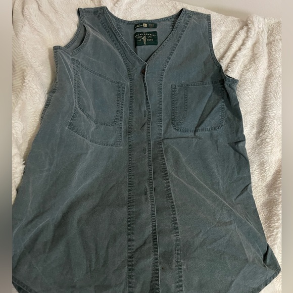 Vintage Royal Robbins Vest - Picture 3 of 7